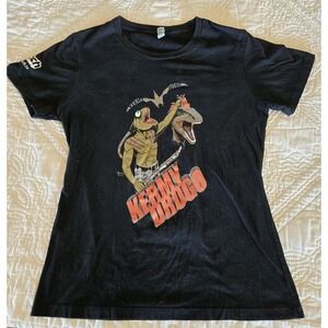 Kermy Drago Dragon Twitch TV Game Of Thrones Kermit Anniversary Shirt Rare HTF